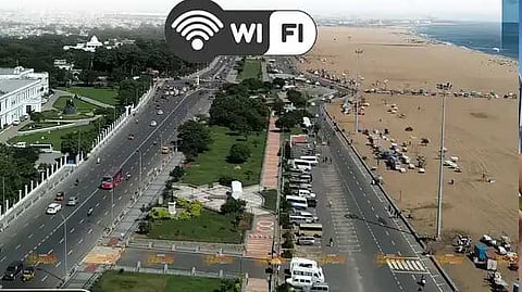 Marina Wifi