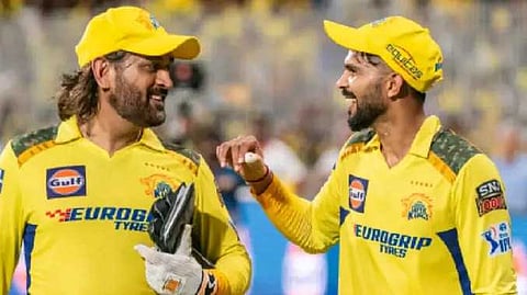 CSK Head coach