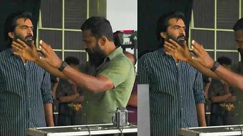 Arasan Back in Action