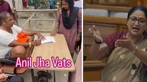 ரேகா குப்தா அறிவுரை