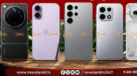 Mobile phone price