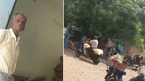 ரேஷன் அரிசி விற்பனை