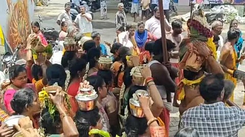 ஆலய திருவிழா