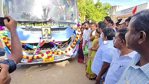 அமைச்சர் ஜெகதீஸ்வரி