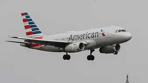 US Airplane issue