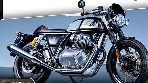 Continental GT 650