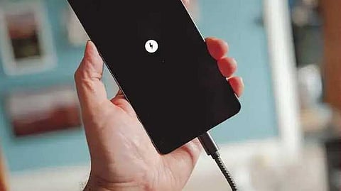 Phone battery