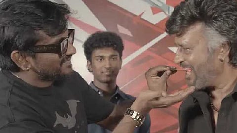 தர்மன் படக்குழுவினர்