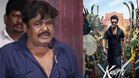 மன்சூர் அலிகான் காட்டம்