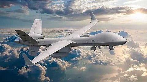 MQ-9B டிரோன்