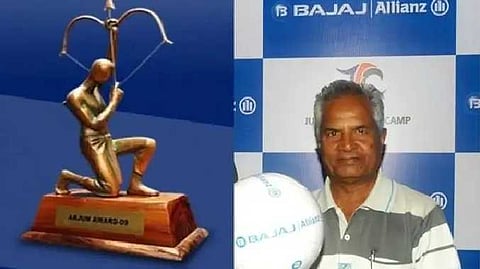 அருமைநாயகம்
