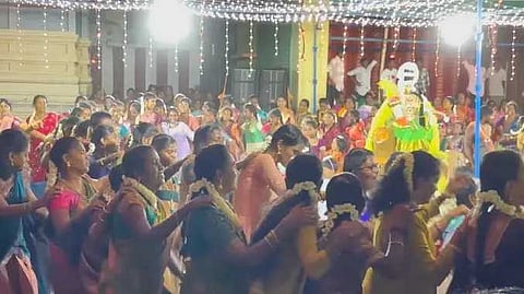 கும்மியாட்டம்