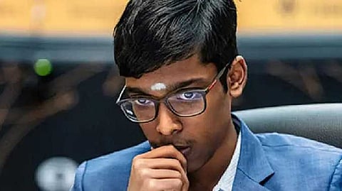 பிரக்ஞானந்தா