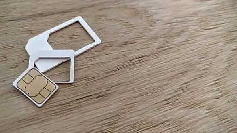 Sim card