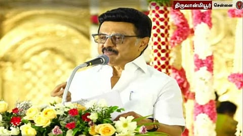 தவெக ஆட்சியை சாடிய திமுக தலைவர் மு.க.ஸ்டாலின்