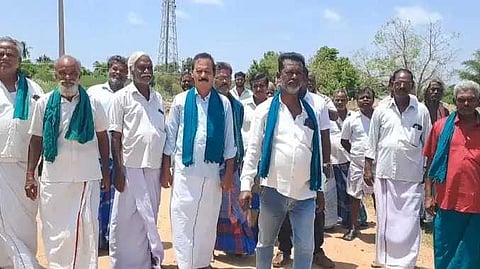 மக்கள் போராட்டம்