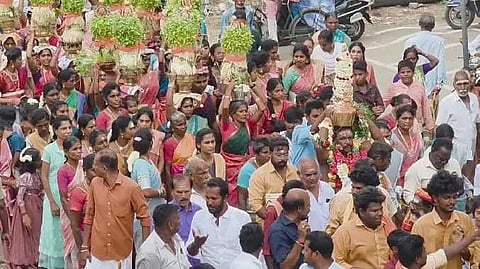 முளைப்பாரி திருவிழா
