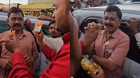 காலாவதியான உணவு