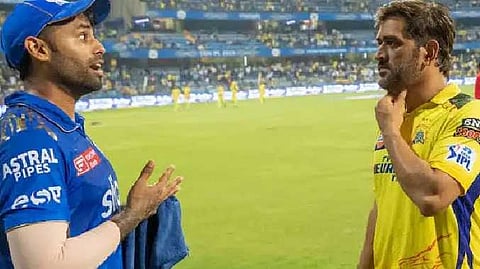 சூர்யகுமார் யாதவ்