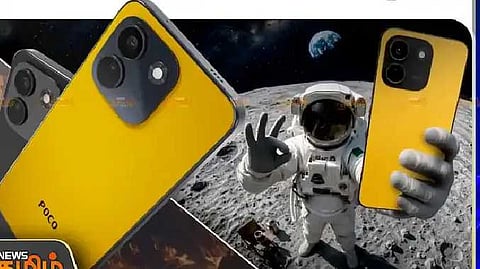 Poco x8 5g