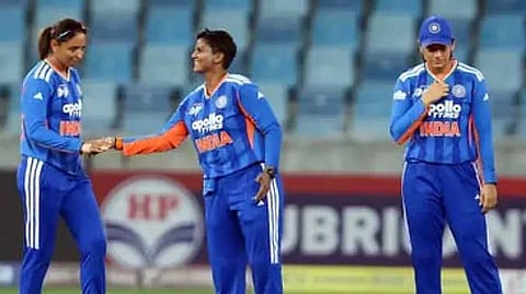 Womens Asia cup