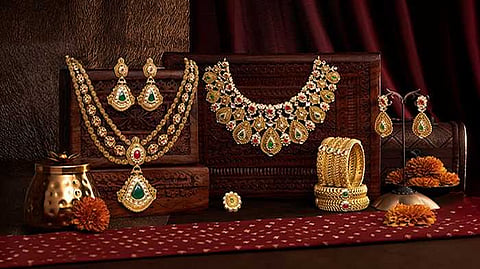 ஆபரணத் தங்கத்தின் விலை சவரனுக்கு ரூ.120 உயர்வு