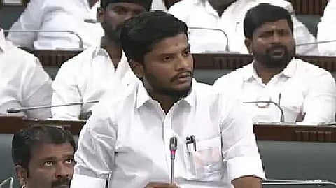 Minister ramesh