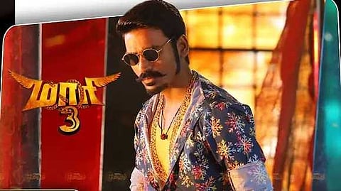 Mari-3 in Balaji Mohan-Dhanush alliance