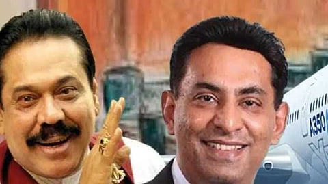 நமல் கைது
