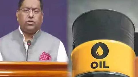 Russia oil