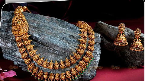 ஒரு சவரனுக்கு ஆயிரம் ரூபாய் சரிவு