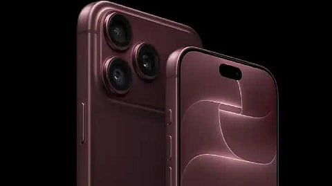 I phone 18 pro