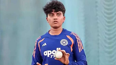 Ind womens team