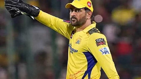 Dhoni