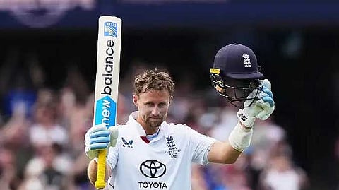 Joe root