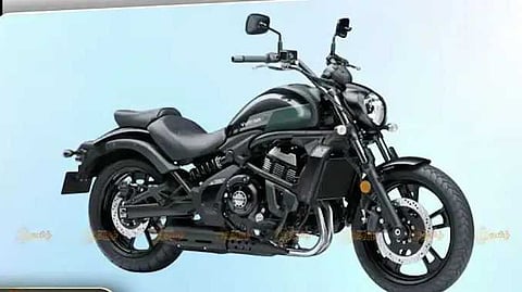 Vulcan S cruiser