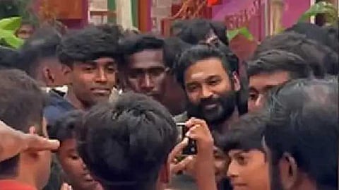 Dhanush