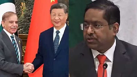 மத்திய வெளியுறவுத்துறை மறுப்பு