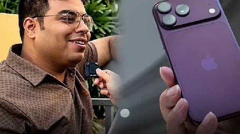 IPHONE 18 pro