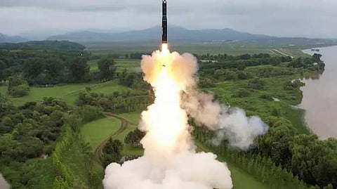 வடகொரியா