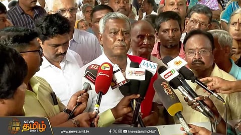 வேறு ஒரு கட்சியை காண்பிக்க முடியுமா?