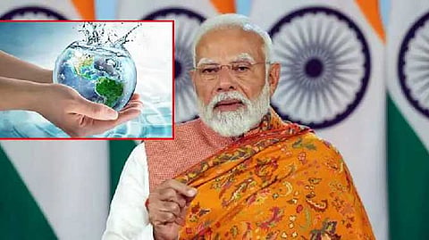 PM Modi