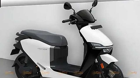 Honda EV