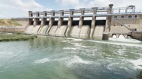 KPR Dam