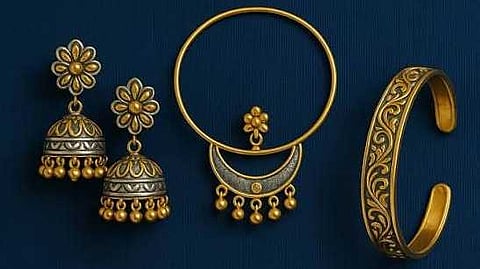 ஆபரண தங்கத்தின் விலை சவரனுக்கு ரூ.80 சரிவு