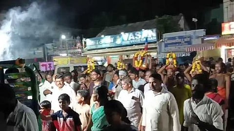 ஆரூர் வலம்