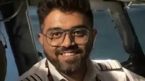 சுமித் மிச்சார்