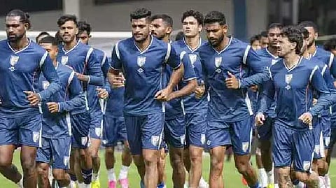 India football