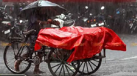 Rain update