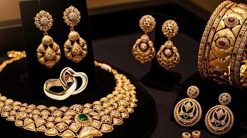 ஒரு சவரன் ஒரு லட்சத்து 9,400 ரூபாய்க்கு விற்பனை